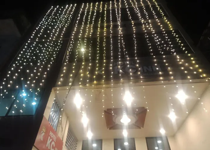Hotel Kc Iinn